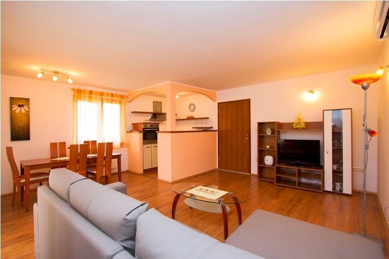 Apartments Matelici Divšići Cameră foto