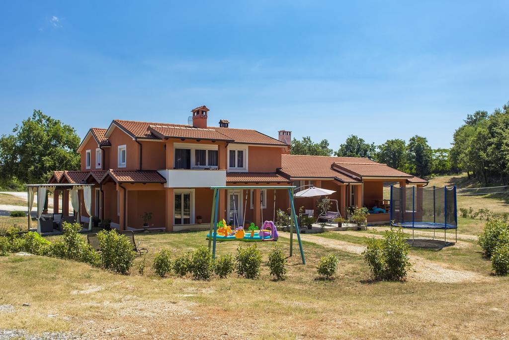 Apartments Matelici Divšići Exterior foto