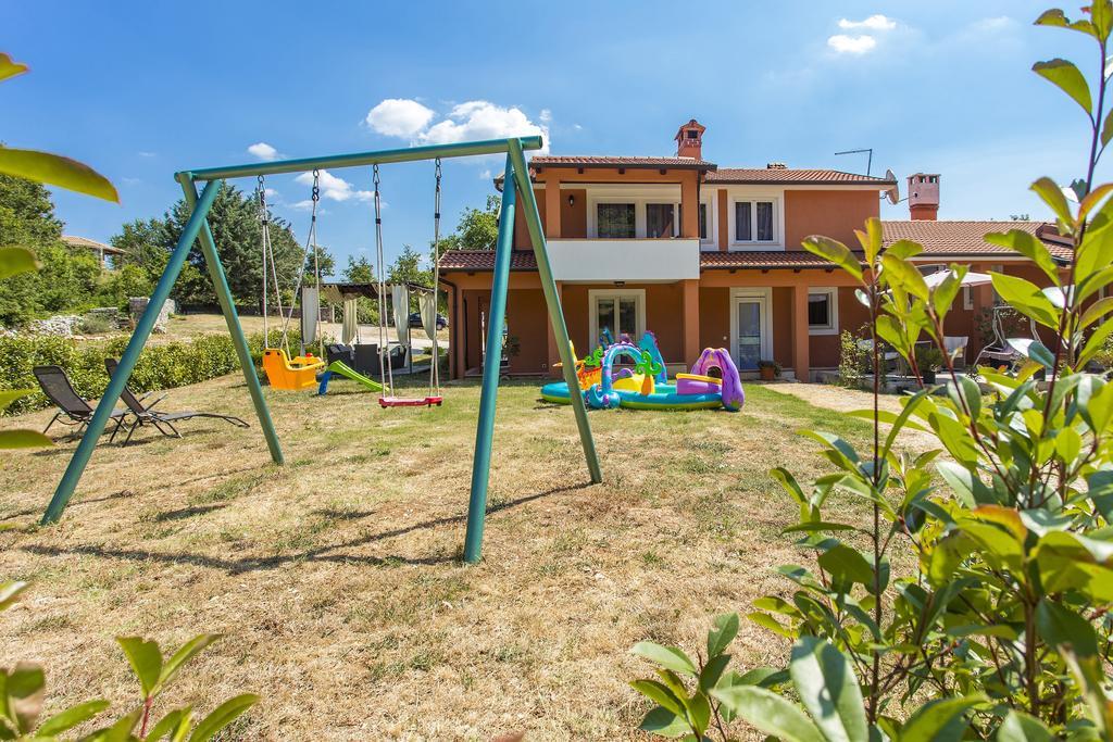 Apartments Matelici Divšići Exterior foto
